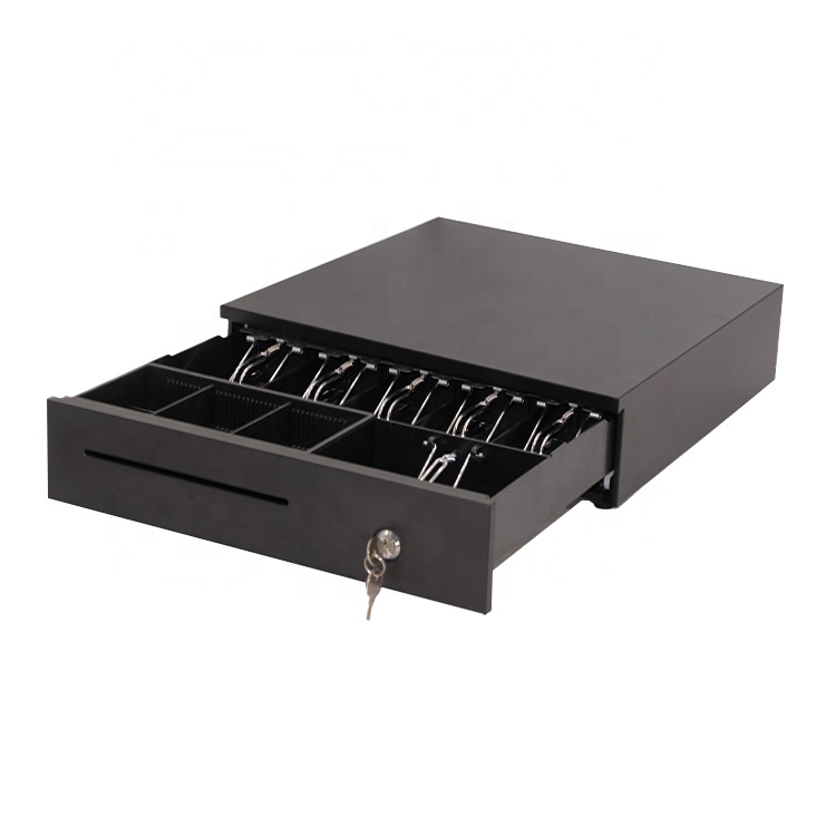 Cash Drawer Pos - Hoge kwaliteit 3-cijferig slot elektronische kassa
