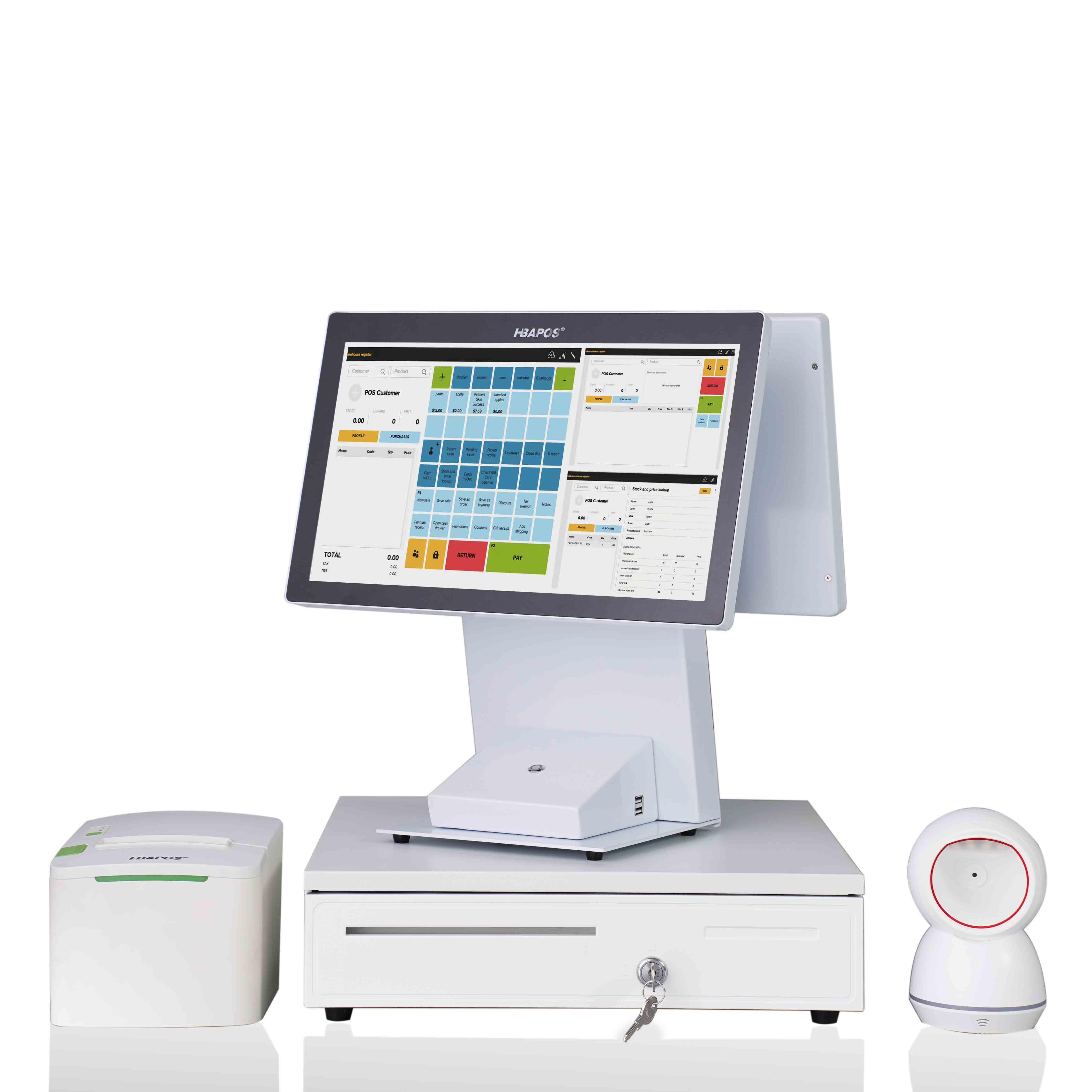 Cash Drawer Pos - ATV&UTV Nieuwe Aanwinst Restaurant I5 15.6