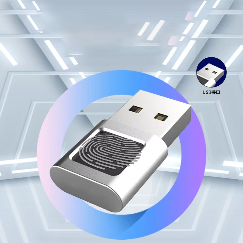 Fingerprint Reader Usb - USB-vingerafdruklezer voor Windows 10/11 Hallo voor