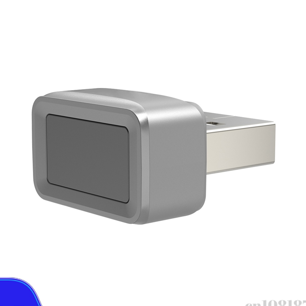 Fingerprint Reader Usb - USB-vingerafdruksleutelreader 360 ° Touch Portable Key
