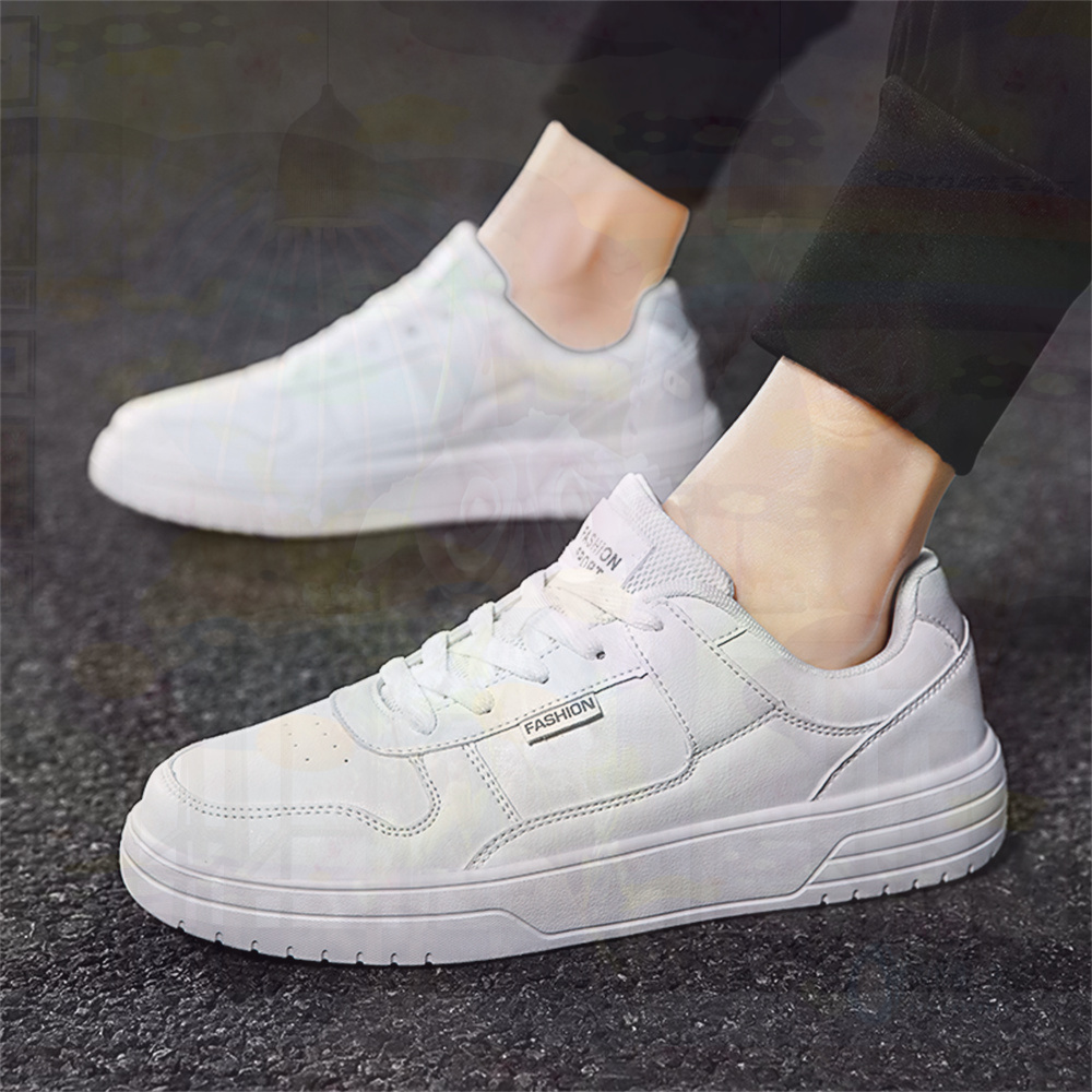 Tech Office Wear Women - Met stropdassen PU-leren schoenen 41 Tennismaat