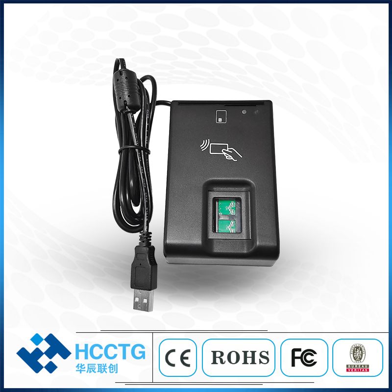 Smart Card Reader - Venster Android USB NFC Rfid Dual