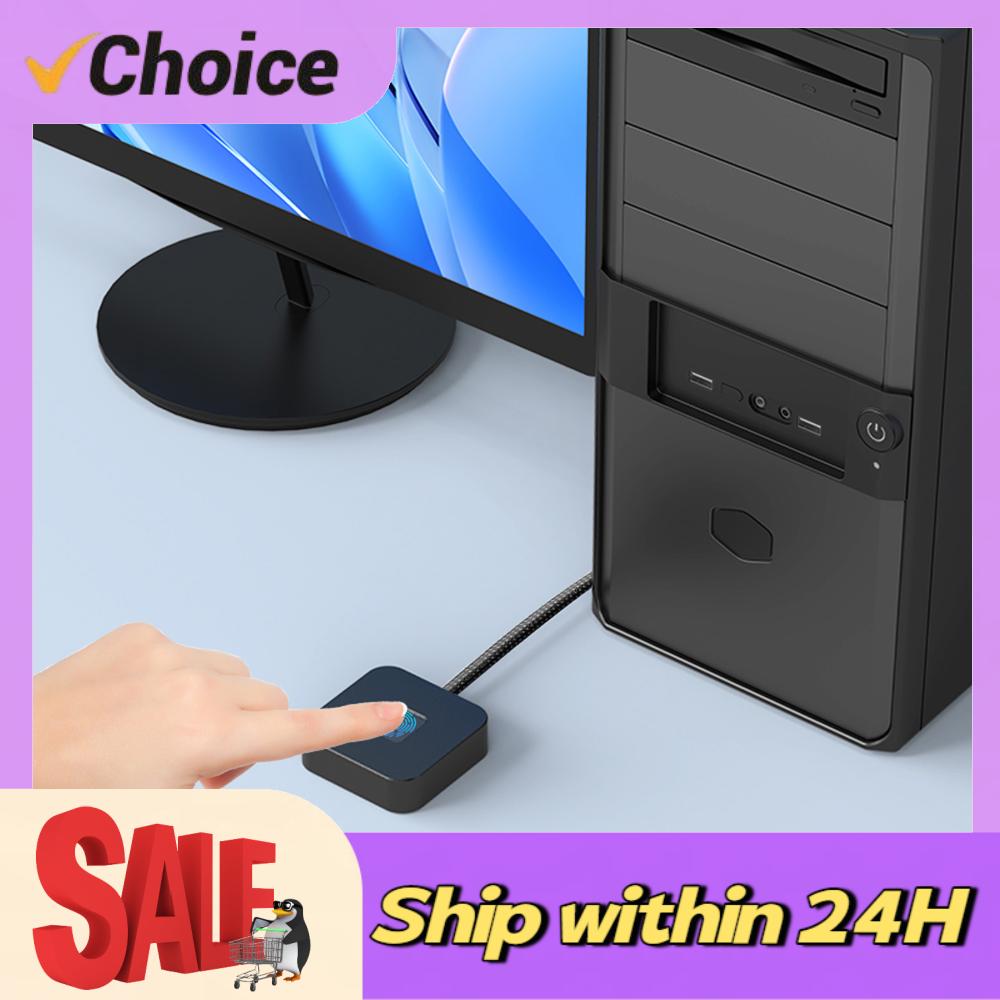Fingerprint Reader Usb - USB-vingerafdruklezer voor Windows Hello Vingerafdruklezer Biometrische