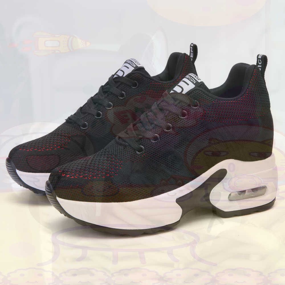 Tech Office Wear Women - Rode maat 36 schoenen vrouw tennis