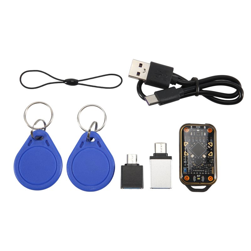 Smart Card Reader - A25P Chameleon Ultra Upgrade RFID-kaartemulator +