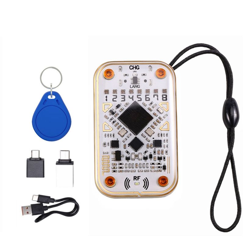 Smart Card Reader - Cadeau voor haar: Chameleon Ultra RFID