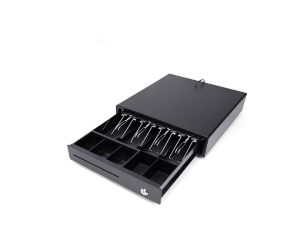Cash Drawer Pos - Fabriek Directe Verkoop Geldautomaat Vier Raster