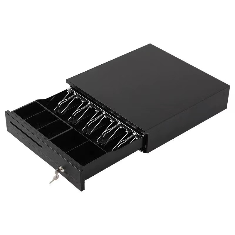 Cash Drawer Pos - Hoge kwaliteit 9V 12V 24V dubbele
