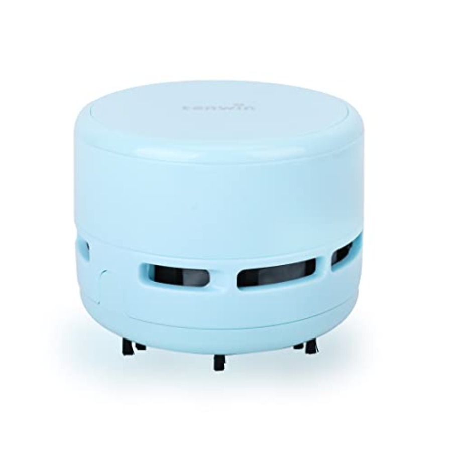 Office Tech And Gadgets - Bureaustofzuiger, mini handstofzuiger voor bureau, mini