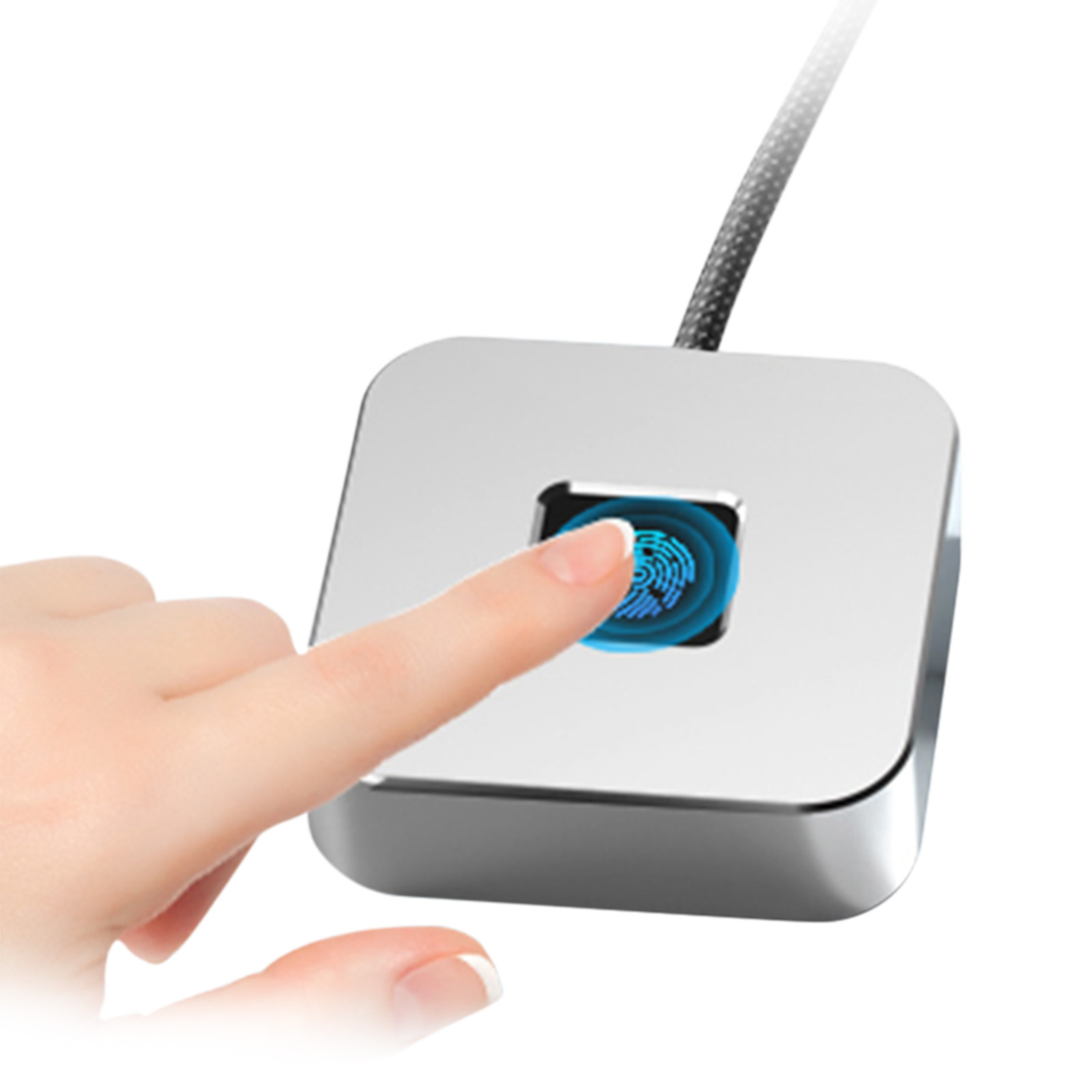 Fingerprint Reader Usb - USB-vingerafdruklezer voor Windows Hello Vingerafdruklezer Biometrische