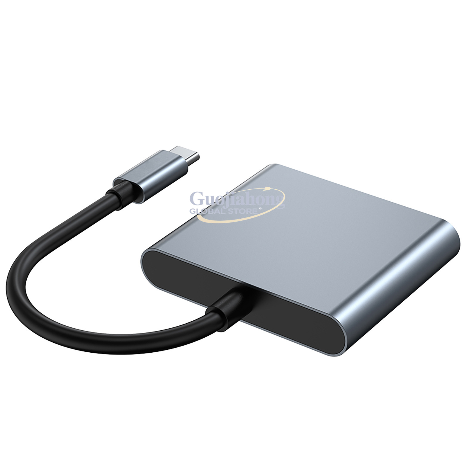Docking Station Usb C - Cross-border USB-C naar HD drie-in-één Mi