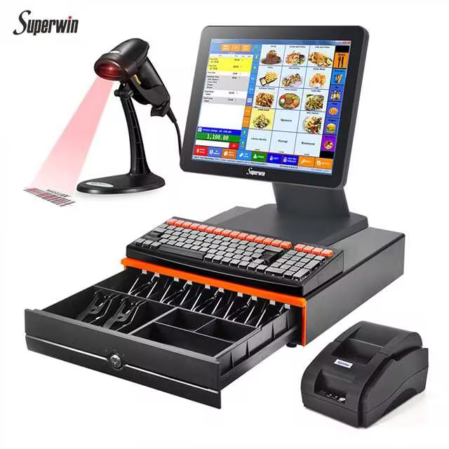 Cash Drawer Pos - ZXY 15.6 