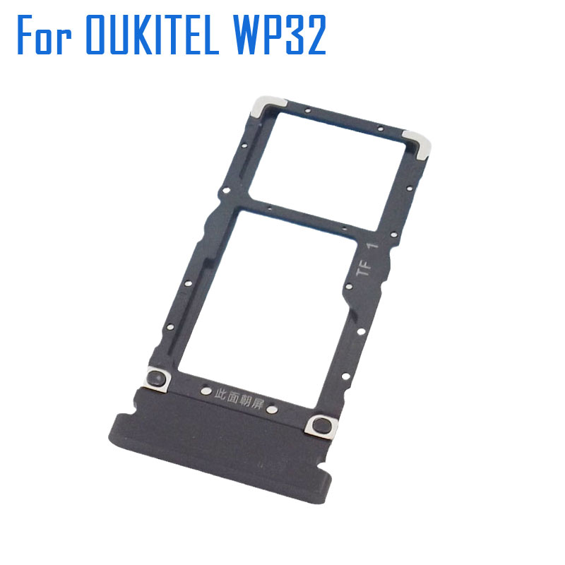 Smart Card Reader - Nieuwe Originele OUKITEL WP32 Sim-kaarthouder Sim