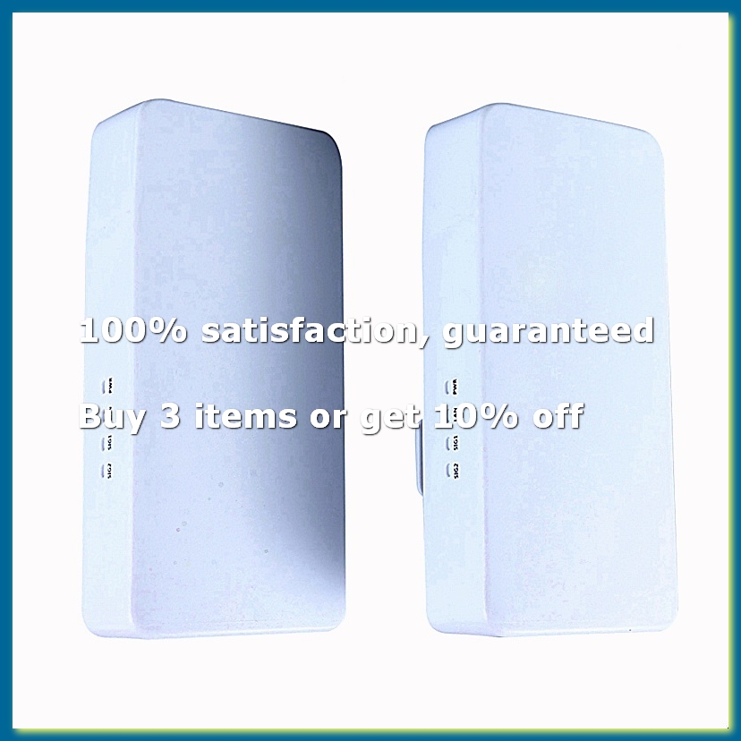 Wifi Range Extender - 2 Stuks Outdoor Wifi Router 2.4G