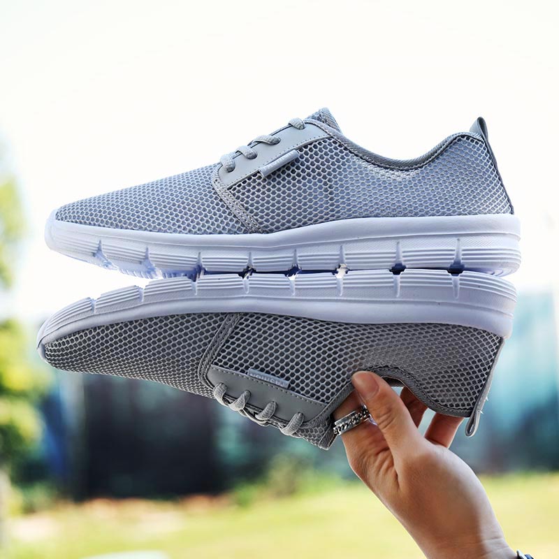 Tech Office Wear Women - Big Size Zomer Ademen Heren Sneakers
