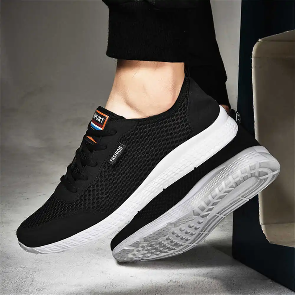Tech Office Wear Women - 35-46 Ademende Lichtblauwe Sneakers Heren Skateboarden