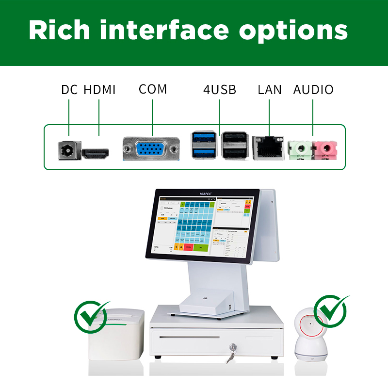 ATV&UTV Nieuwe Aanwinst Restau - Cash Drawer Pos recensie en prijs
