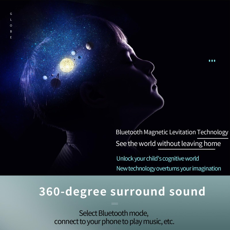 Zwevende Bluetooth-luidspreker - Office Tech And Gadgets recensie en prijs