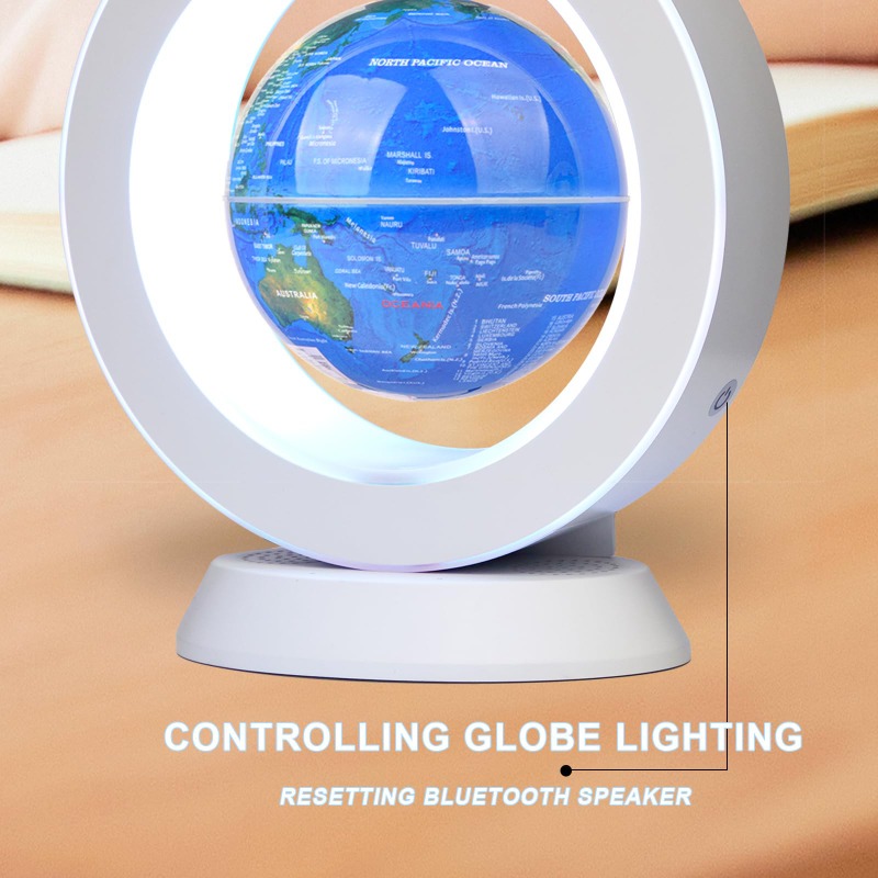 Zwevende Bluetooth-luidspreker - Office Tech And Gadgets recensie en prijs