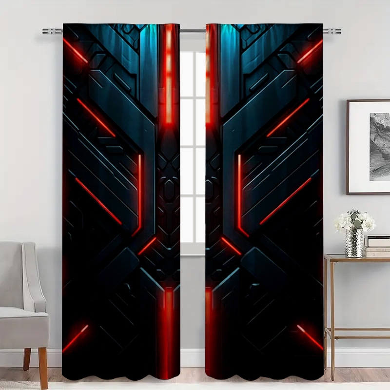 2 stuks Tech geometrische gord - Tech Office Youtube recensie en prijs