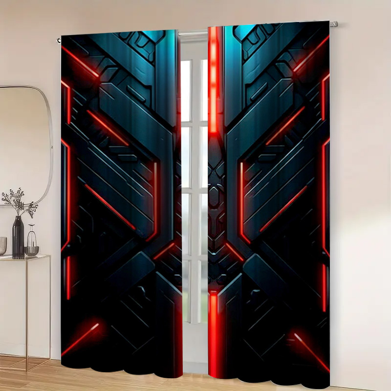 2 stuks Tech geometrische gord - Tech Office Youtube recensie en prijs