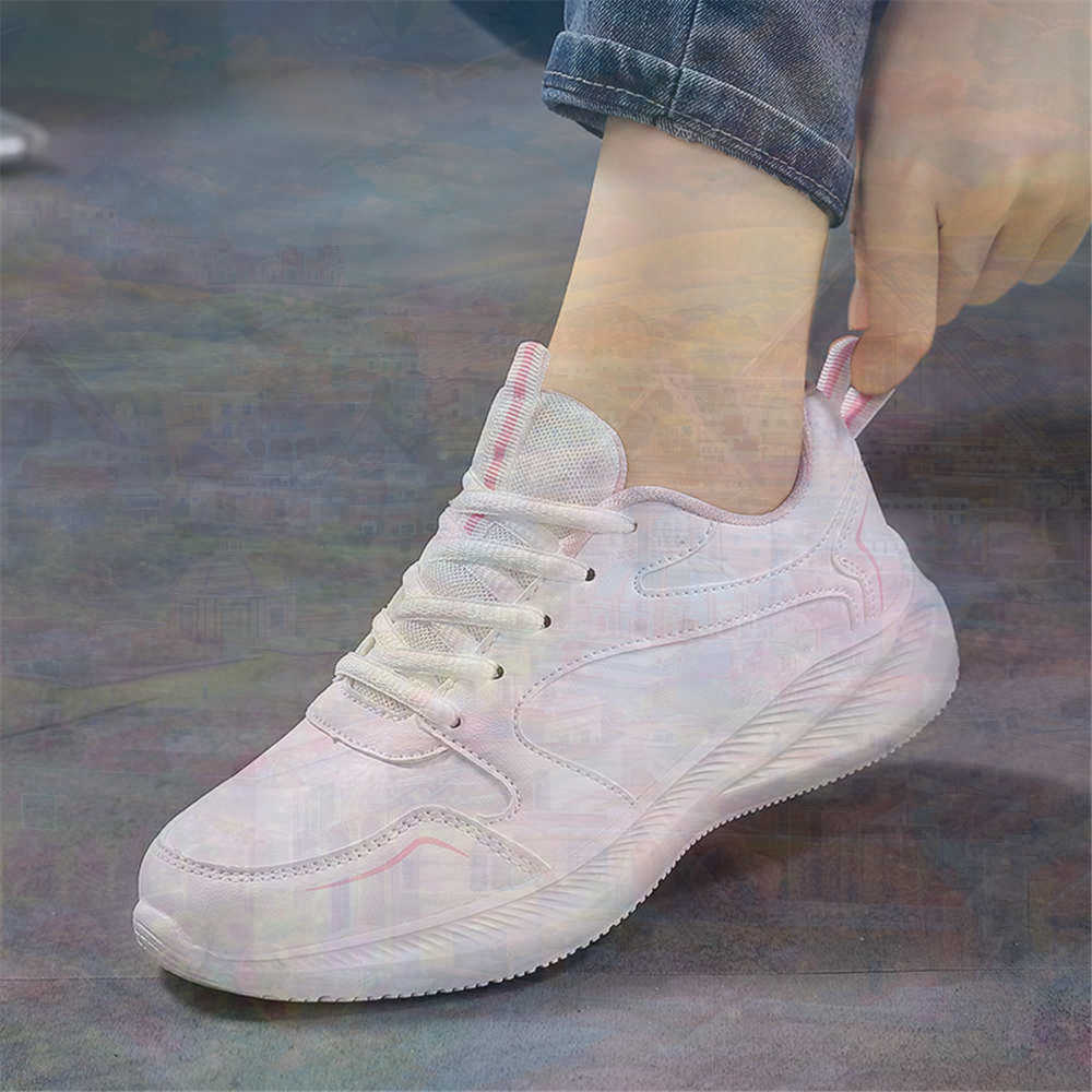 Maat 44, lage retro schoenen,  - Tech Office Wear Women recensie en prijs