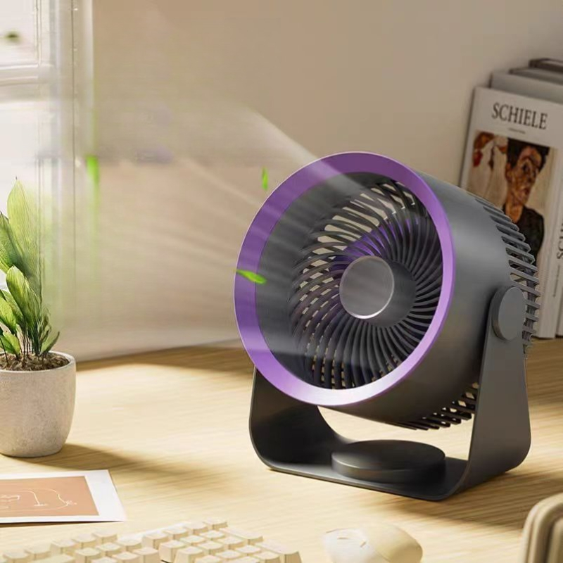 3-in-1 USB stille luchtcircula - Tech Office Wall recensie en prijs