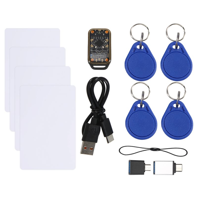 4XCUID Sleutelhanger/Kaart Cha - Smart Card Reader recensie en prijs