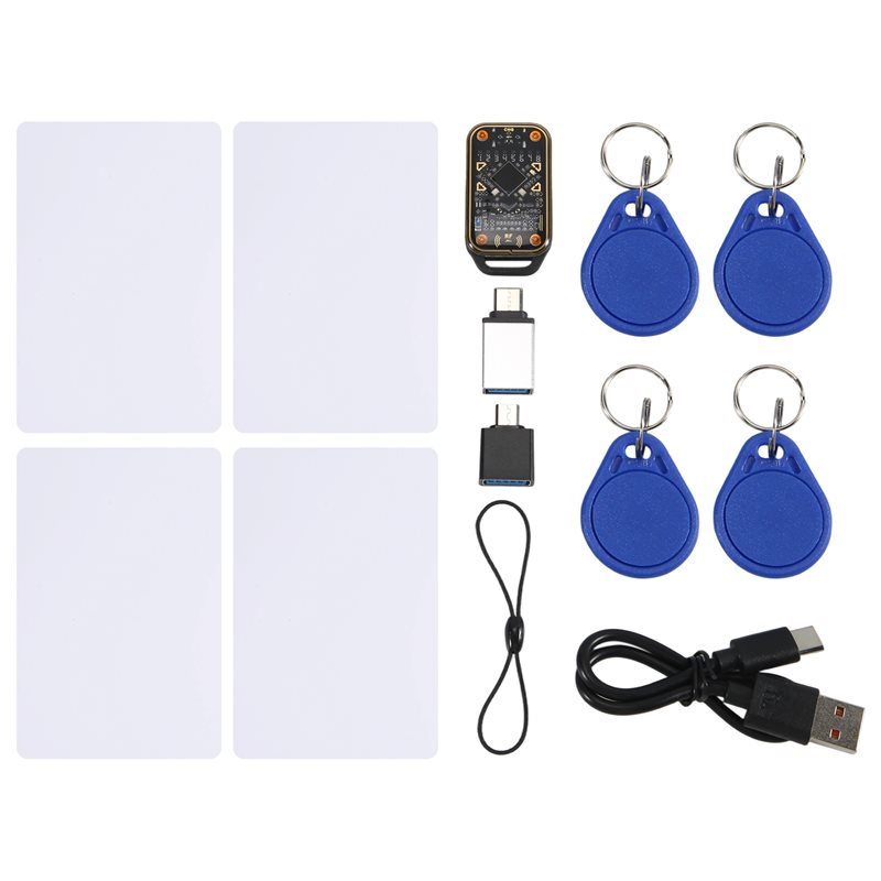 4XCUID Sleutelhanger/Kaart Cha - Smart Card Reader recensie en prijs
