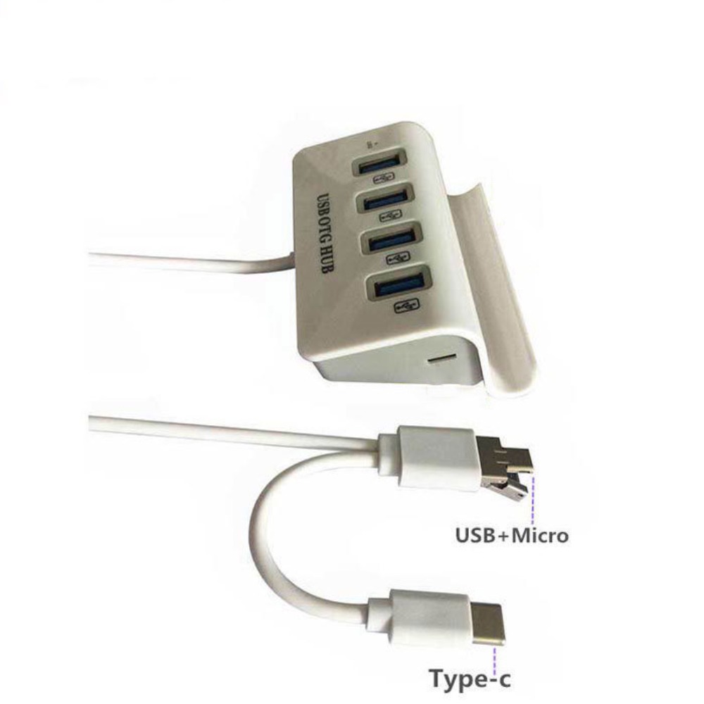 OTG Hub USB OTG HUB Docking St - Docking Station Usb C recensie en prijs