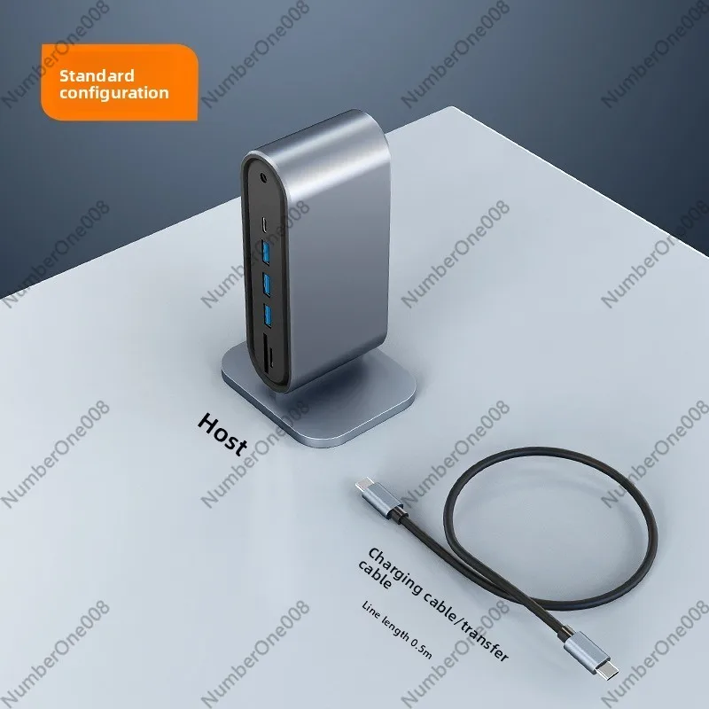 12-poorts verticaal USB dockin - Docking Station Usb C recensie en prijs