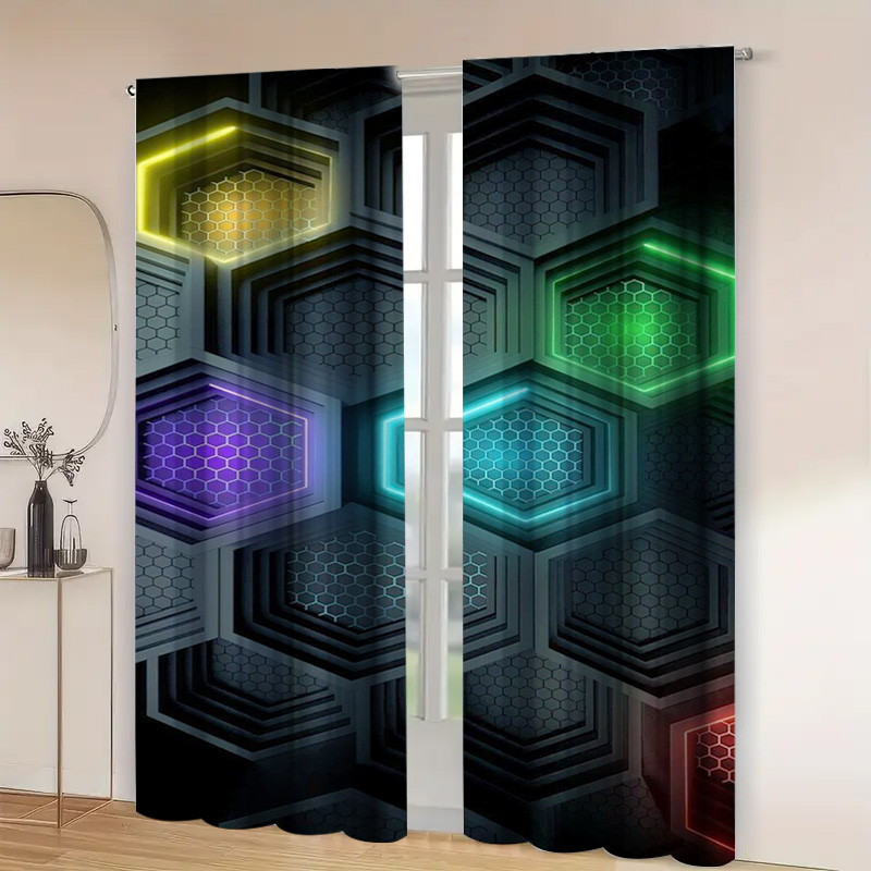 2 stuks moderne geometrische g - Tech Office Youtube recensie en prijs