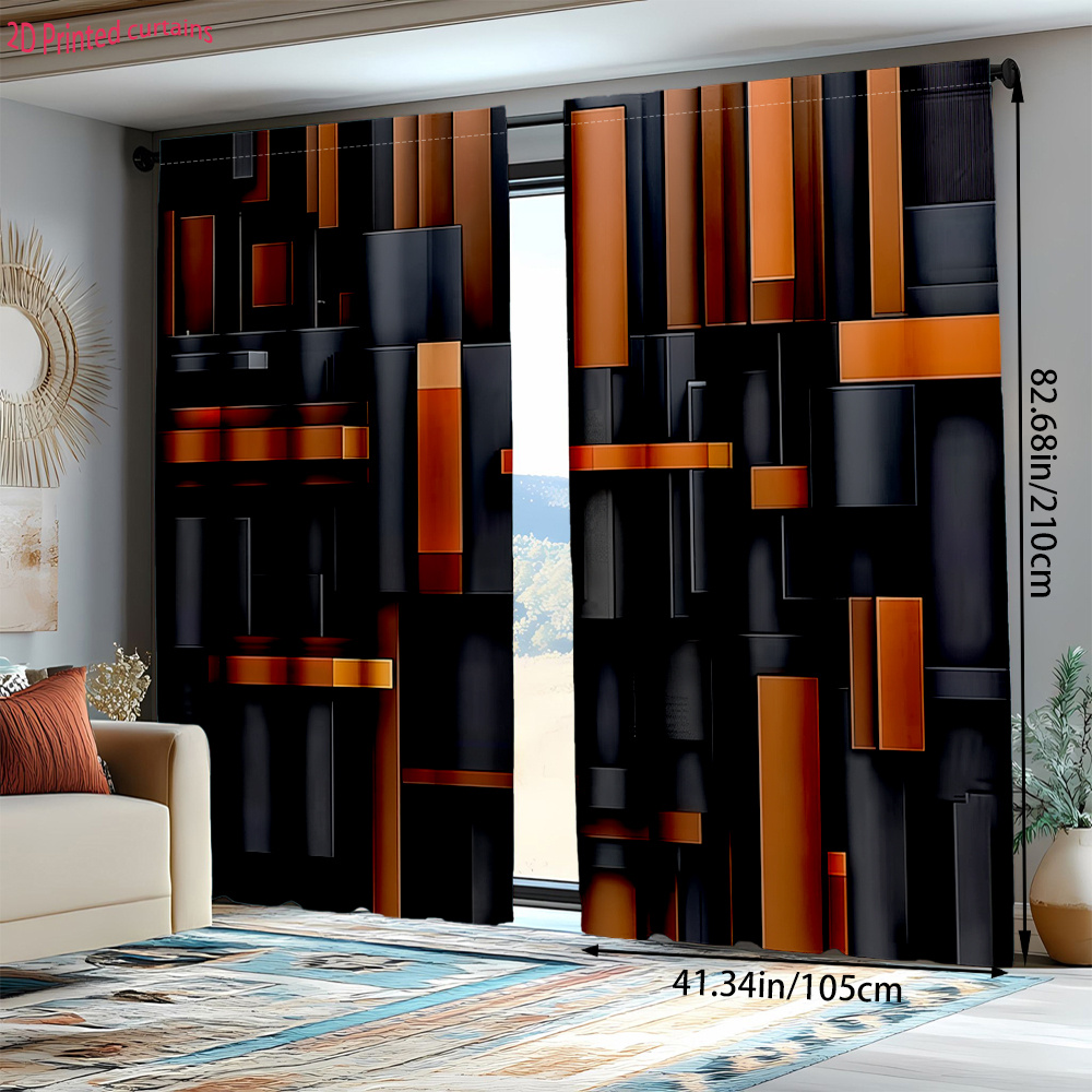 2 stuks abstracte geometrische - Tech Office Youtube recensie en prijs