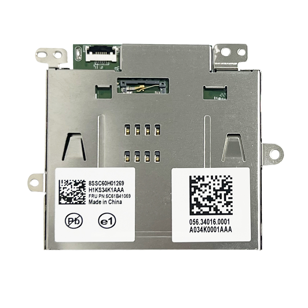 Smart Card Reader w/Kabel Voor - Smart Card Reader recensie en prijs