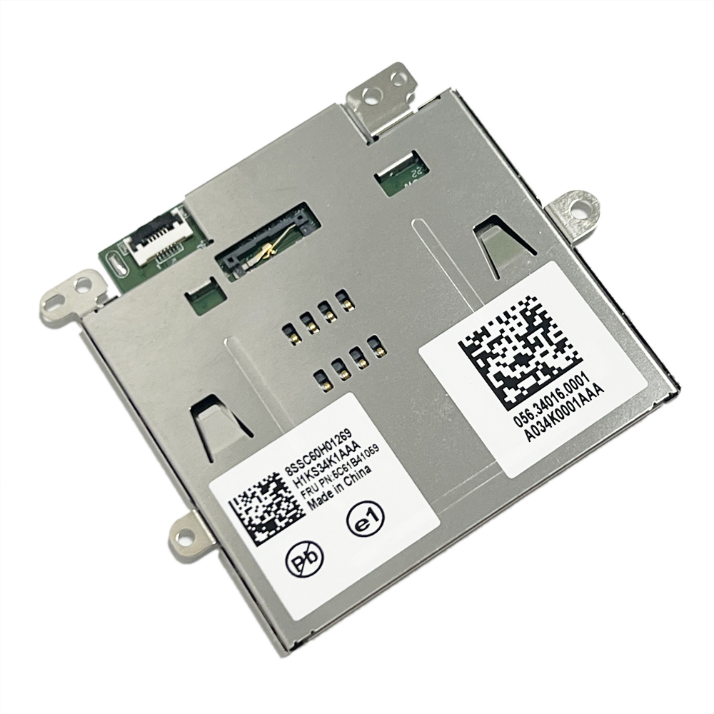 Smart Card Reader w/Kabel Voor - Smart Card Reader recensie en prijs