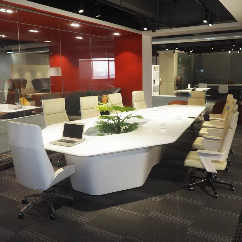 Meubilair 8 10 12 14 16 18 20  - High Tech Office Room recensie en prijs