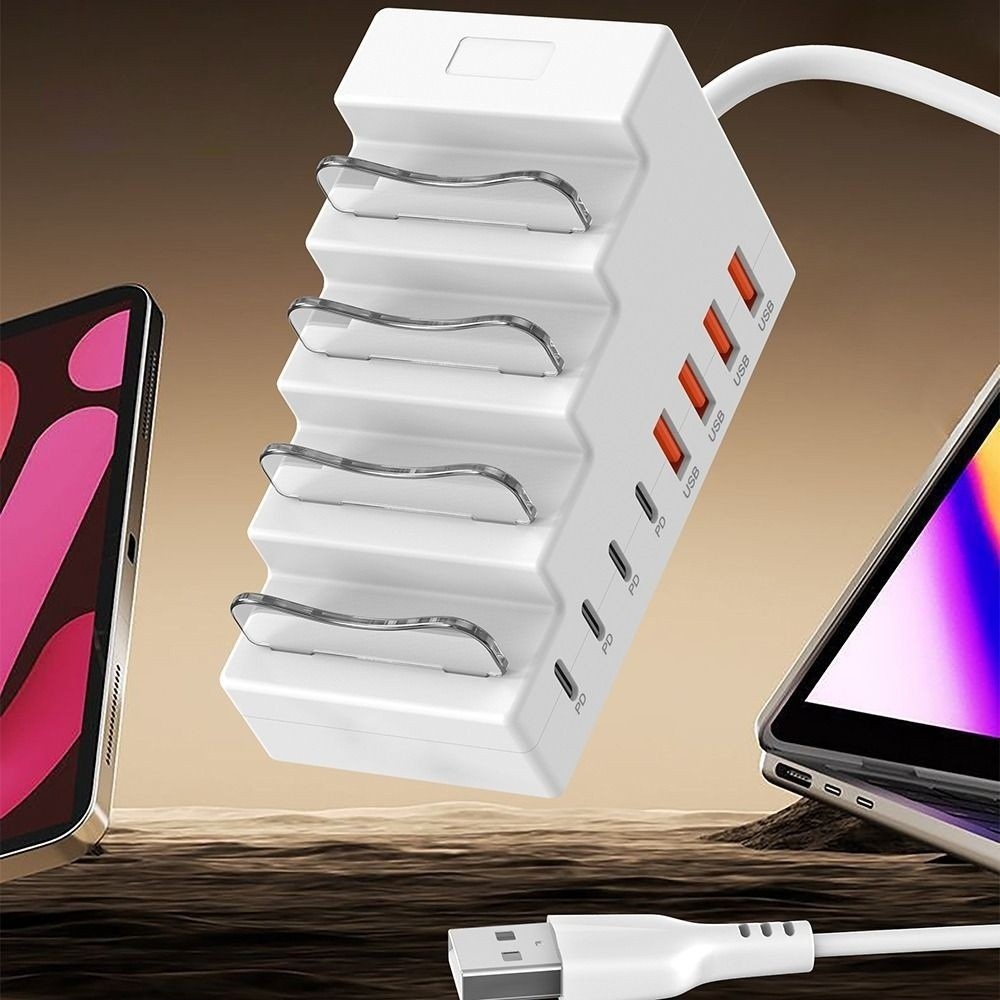 Draagbaar ontwerp Multi-poort  - Docking Station Usb C recensie en prijs