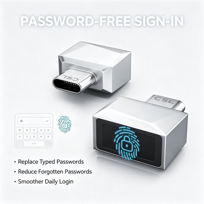 USB-vingerafdruklezermodule vo - Fingerprint Reader Usb recensie en prijs