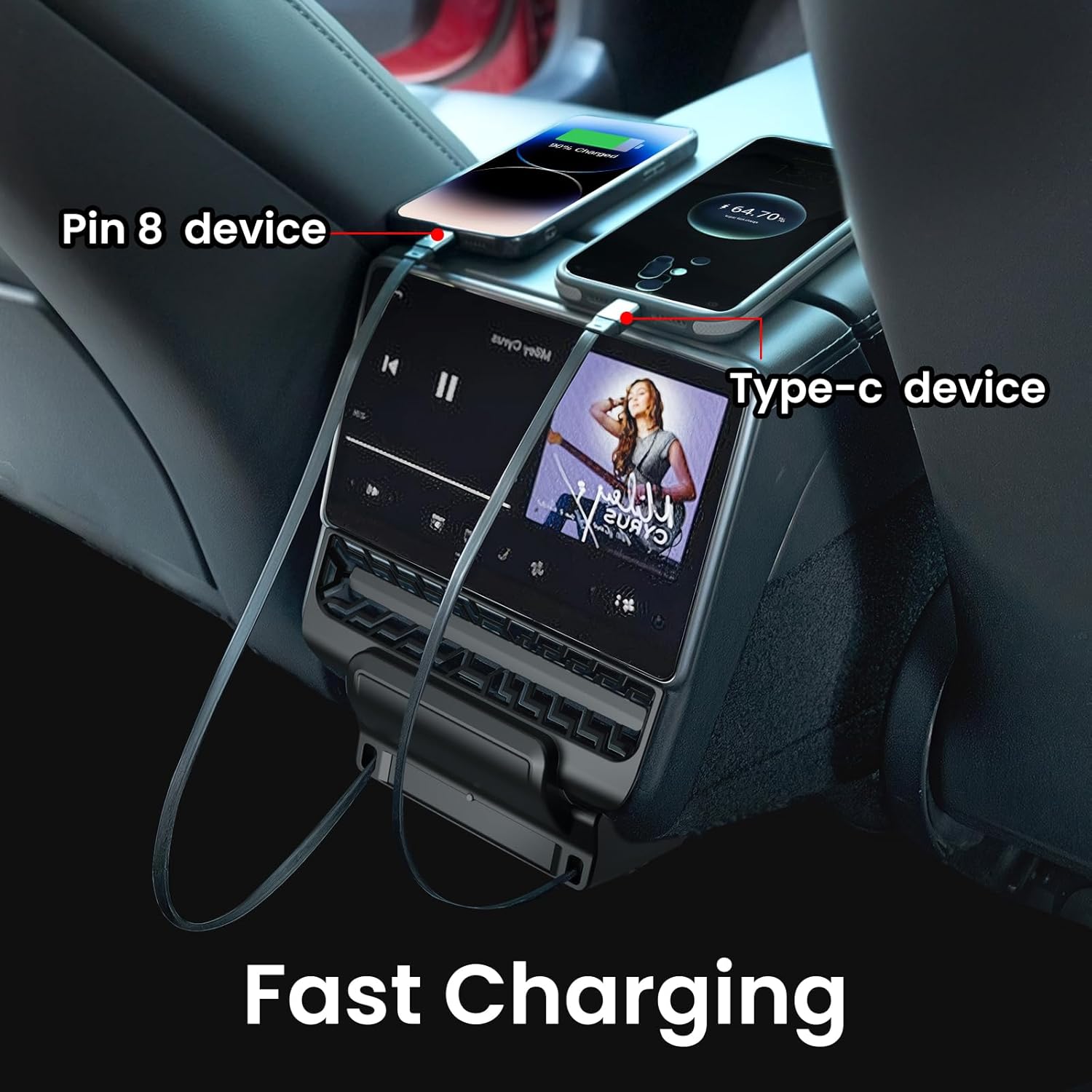Voor Tesla Model 3/Y 2021-2023 - Docking Station Usb C recensie en prijs