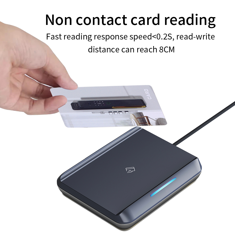 Ttlock App Usb Hotelkamer Sleu - Smart Card Reader recensie en prijs