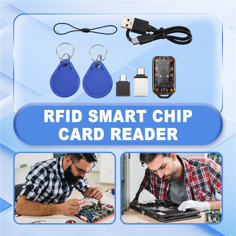 A25P Chameleon Ultra Upgrade R - Smart Card Reader recensie en prijs