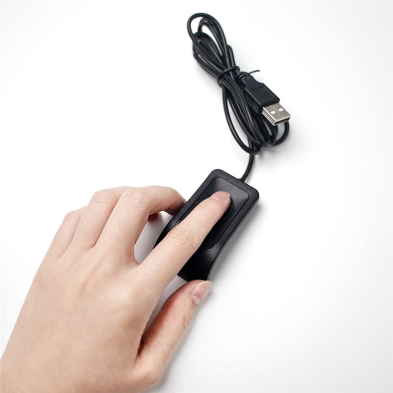 A52T Vingerafdrukherkenning US - Fingerprint Reader Usb recensie en prijs
