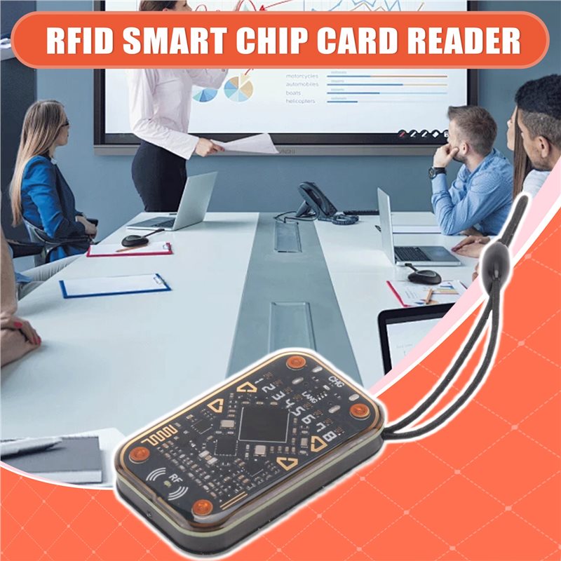 Multi Functie Chameleon Ultra  - Smart Card Reader recensie en prijs