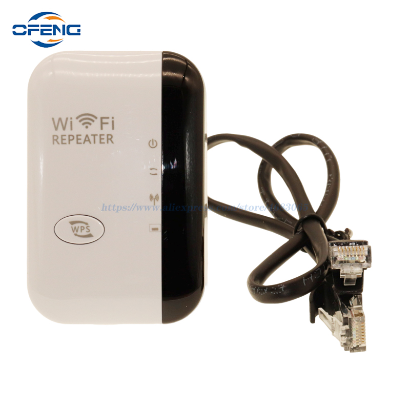Draadloze WiFi-repeater, lange - Wifi Range Extender recensie en prijs