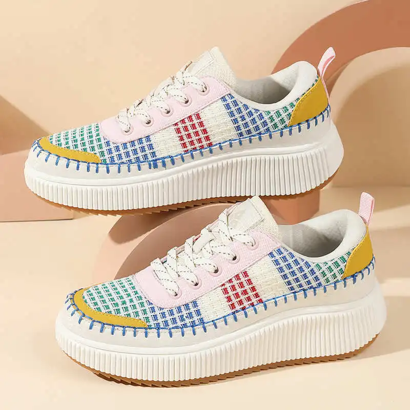 Bruine schoenen Dames Flats He - Tech Office Wear Women recensie en prijs