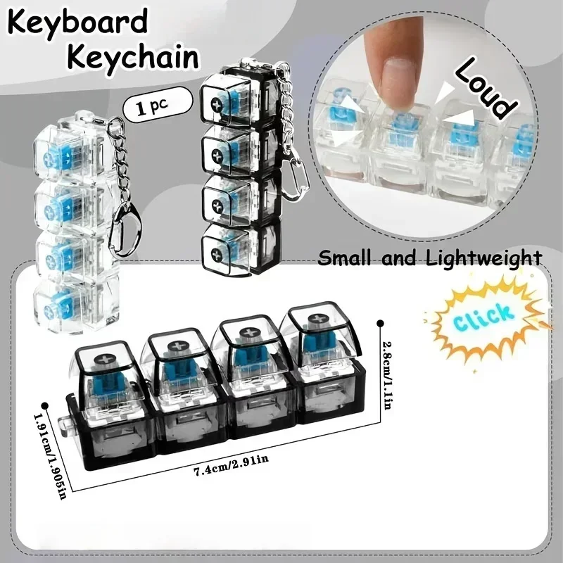 1/2 Stuks Led Toetsenbord Keyc - Office Tech And Gadgets recensie en prijs