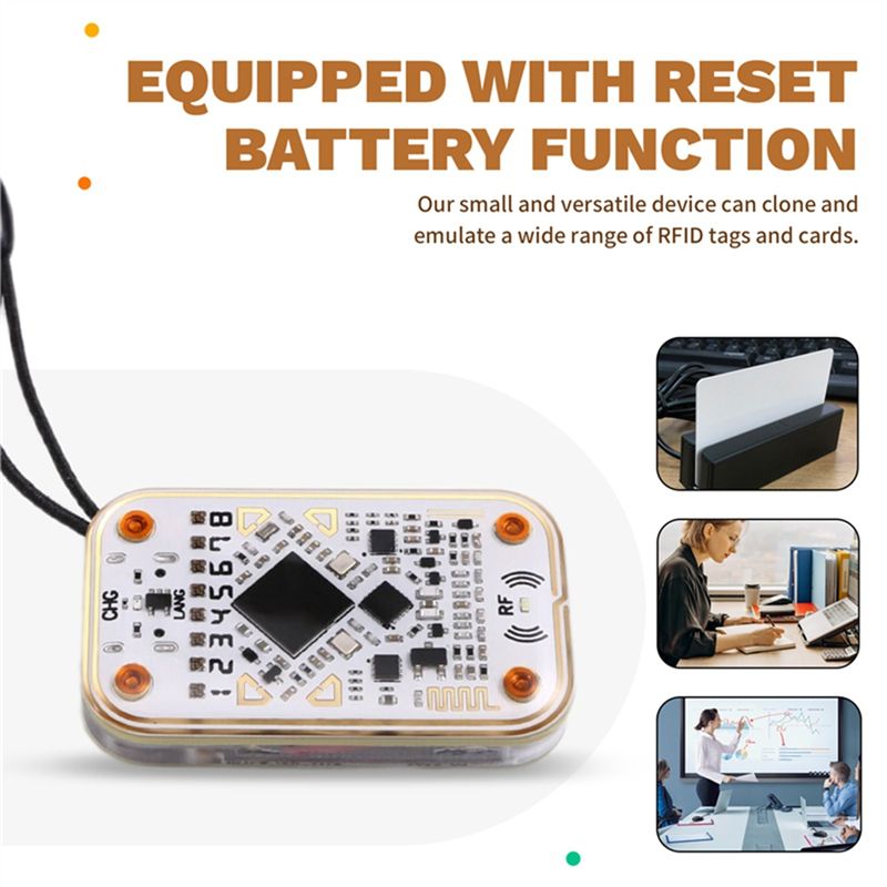 ABFN-Premium RFID Smart Chip R - Smart Card Reader recensie en prijs
