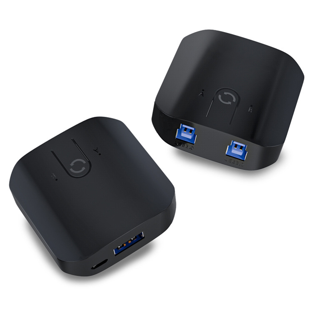 2X1 Kvm Switch Box Selector Du - Kvm Switch Dual Monitor recensie en prijs