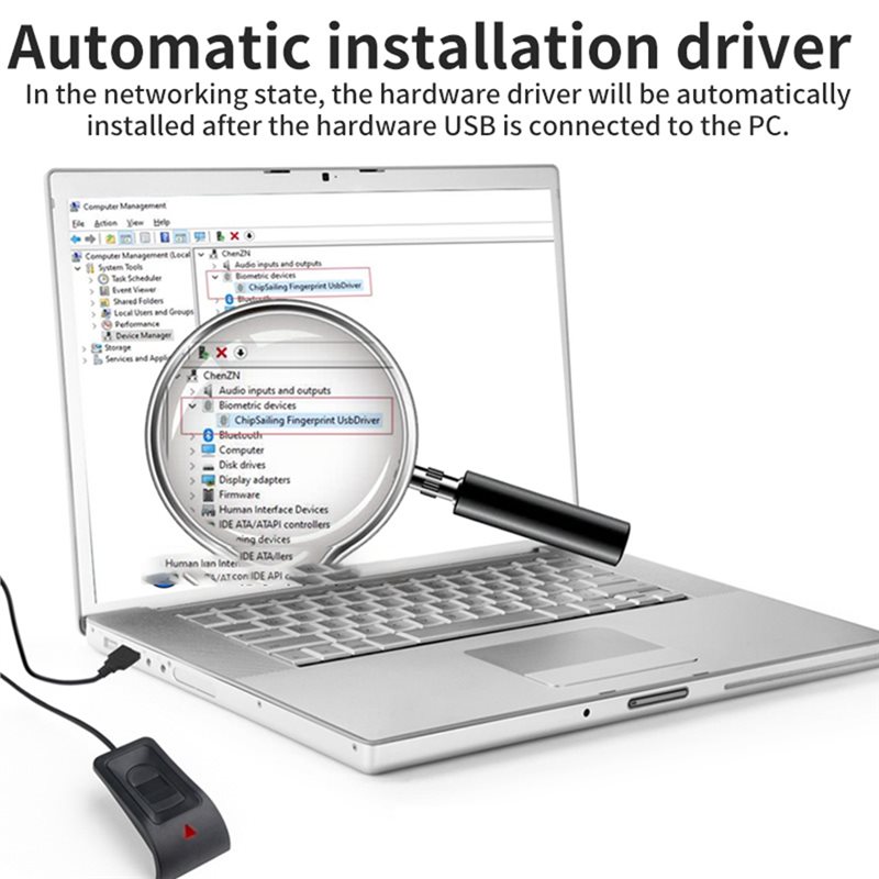 AA84 Voor Win10 11 USB-lezer S - Fingerprint Reader Usb recensie en prijs