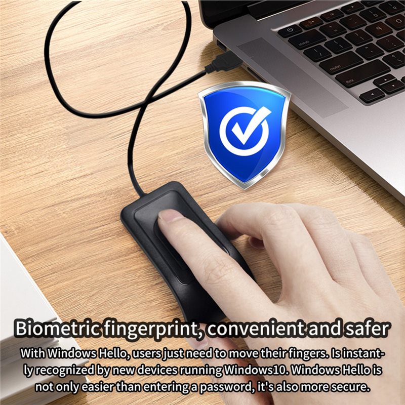 AA84 Voor Win10 11 USB-lezer S - Fingerprint Reader Usb recensie en prijs